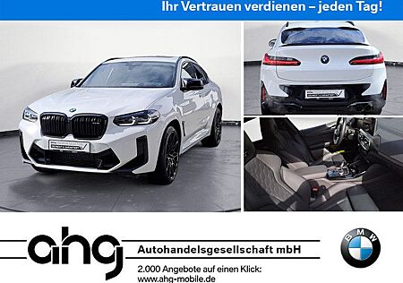 BMW X4 M COMPETITION AT Competition Paket Panorama