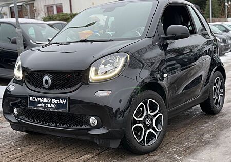 Smart ForTwo *CABRIO*SITZHEIZUNG*90PS*