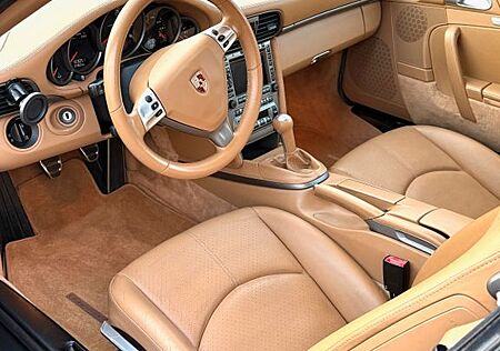 Porsche 997 Cabrio, neues Verdeck, Klassiker