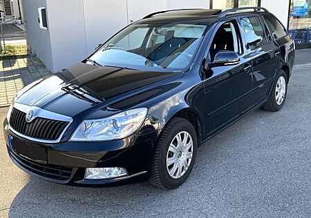 Skoda Octavia 1.6 Ambiente Combi Ambiente