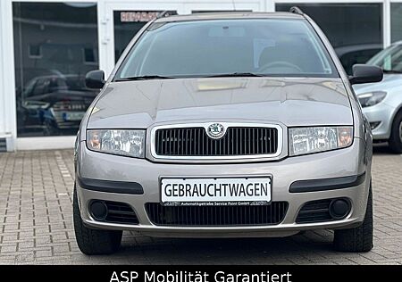 Skoda Fabia Combi Cool Edition