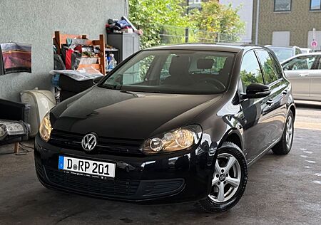 VW Golf Volkswagen VI*KLIMA*2HAND*GARANTIE*