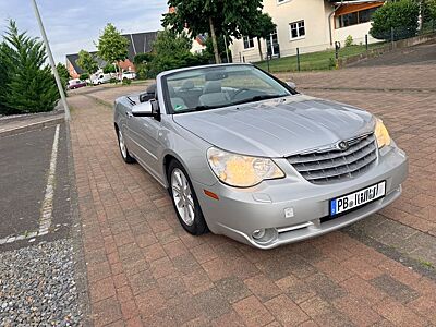 Chrysler Sebring Cabrio 2.7 Hardtop Automatik