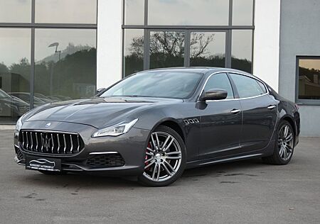 Maserati Quattroporte 3.0 V6 S*Facelift*H&K*360°Kamera*