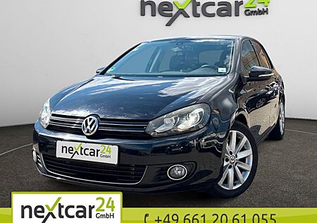 VW Golf Volkswagen VI Highline