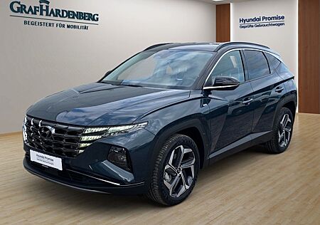 Hyundai Tucson 1.6 GDI Turbo +48V 7-DCT Prime Mild-Hybri
