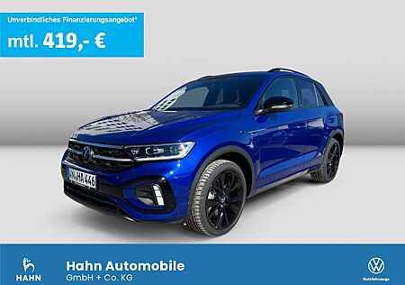VW T-Roc Volkswagen R-Line 2.0TSI 190PS ALLRAD NAVI AHK KAMERA
