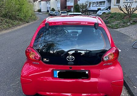 Toyota Aygo (X) Aygo (X) 1,0-l-VVT-i City City