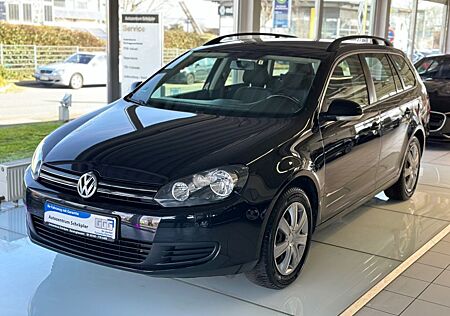 VW Golf Volkswagen 1.2 TSI Variant*2.HAND*S-HEFT*AHK!