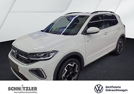 VW T-Cross Volkswagen R-Line 1.5 TSI DSG MATRIX/NAVI/KAMERA/AP