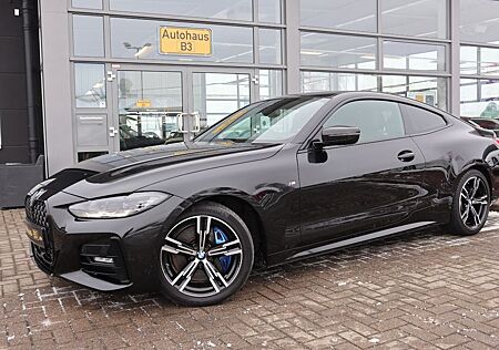 BMW 430 d 4 Coupe xDrive M Sport Pro Standheizung
