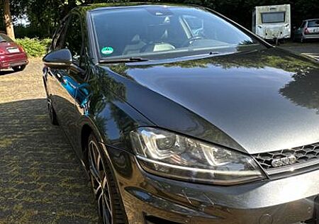 VW Golf Volkswagen 2.0 TDI GTD Voll | TÜV Neu | Scheckheft