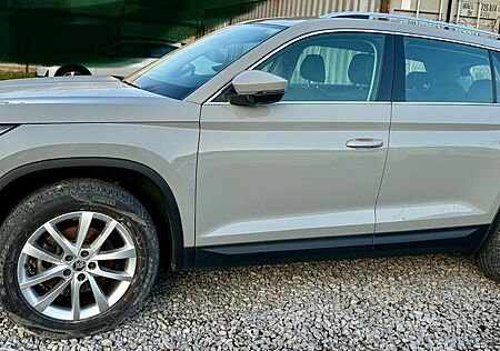 Skoda Kodiaq Style 2.0 TDI DSG Style