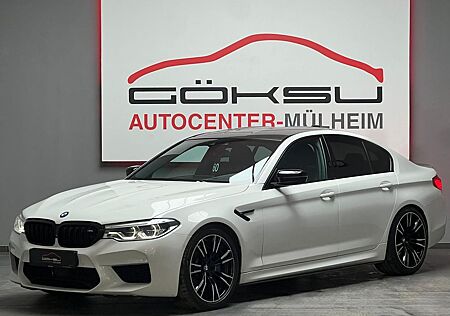 BMW M5 Limo. Competition*Sport-Auspuff*H/K*Aero*HuD*
