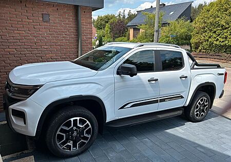 VW Amarok Volkswagen 3.0 TDI 4MOTION Pan Americana