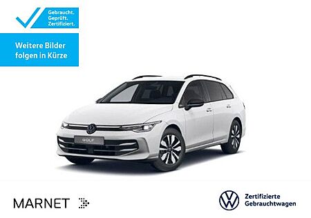VW Golf Volkswagen VIII Variant 1.5 TSI GOAL*LED*AHK*DIGITAL*N