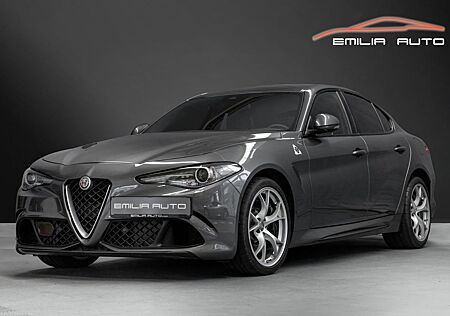 Alfa Romeo Giulia Quadrifoglio