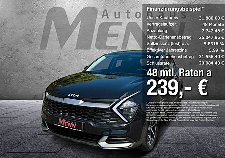 Kia Sportage 1.6T Ultimate Edition 2WD 48V PDC Navi