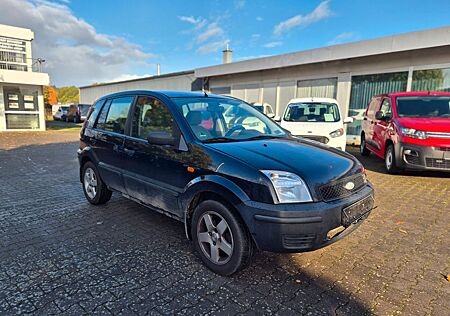 Ford Fusion Ambiente 1.4 Klima/Alu/Tüv-AU 11.2026