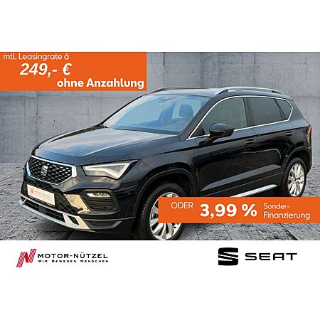 Seat Ateca leasen