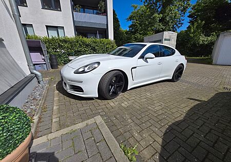 Porsche Panamera Facelift - Bose - Radar - Standheizung - Diesel