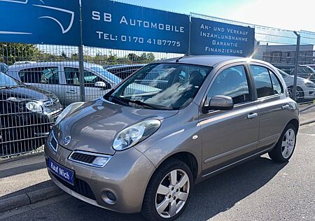 Nissan Micra gebraucht kaufen Nissan Micra 1.4 i-Way