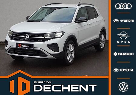 VW T-Cross Volkswagen GOAL 1.0TSI,Navi,Kamera,Sitzhz,Allwetter