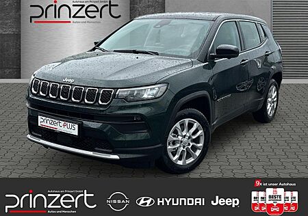 Jeep Compass 1.5 e-Hybrid "Altitude" Winter-Paket*MY2