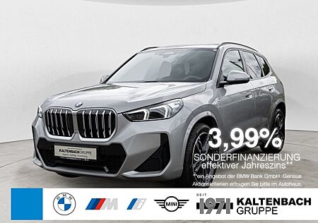 BMW X1 sDrive 18i M-Sport PANO AHK LED ACC NAVI SHZ