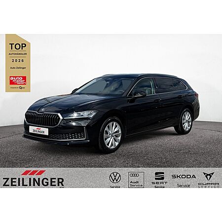 Skoda Superb leasen