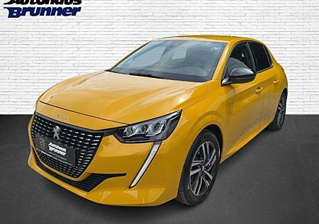 Peugeot 208 PureTech 100 Allure, Sitzheizung, Kamera