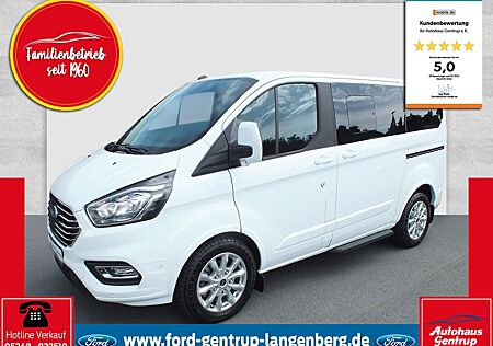 Ford Tourneo Custom 320 L1 Tit Xenon/GJR/FGS 4 Jahre