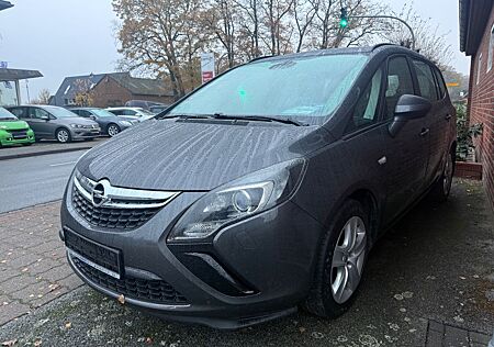 Opel Zafira C Tourer Edition AHK TEMPOM.
