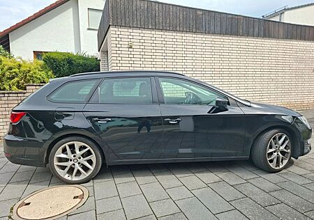 Seat Leon ST 1.4 TSI 92kW, FR - Anhängerkupplung