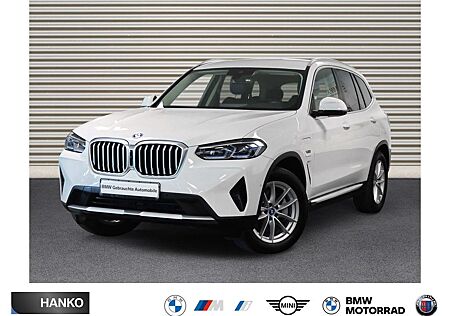 BMW X3 xDrive30e