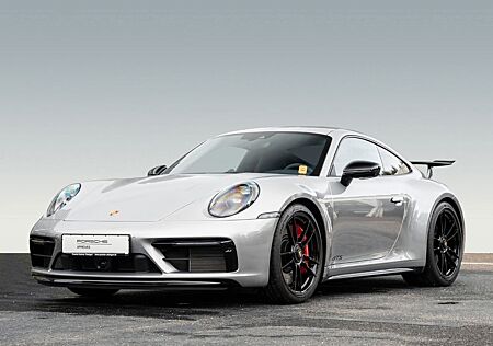 Porsche 992 911 Carrera GTS Silver - 2024