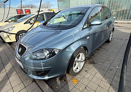 Seat Altea 2.0 TDI Stylance DSG Sitzheizung PDC