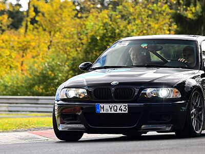 BMW M3 Clubsport