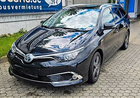 Toyota Auris Touring Sports Hybrid