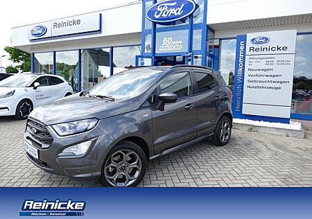 Ford EcoSport 1.0 EcoBoost ST-Line P-DACH CD NAVI KAM