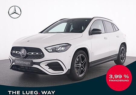 Mercedes-Benz GLA 200 d AMG+NIGHT+PANO+AHK+KEYLESS+360°+TOTW.+