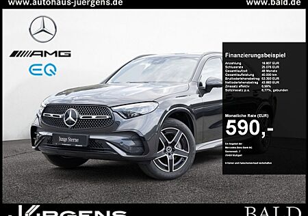 Mercedes-Benz GLC 300 de 4M AMG-Sport/MLB/360/Pano/Sitzklima