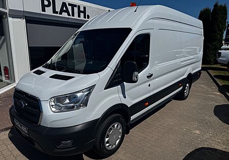 Ford Transit gebraucht kaufen Ford Transit Kasten 350 L4 Trend Express-Line Paket