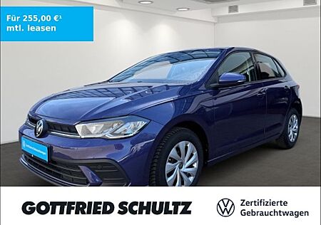 VW Polo Volkswagen 1.0 LED SHZ EPH APP-CONNECT Life ALLSEASON