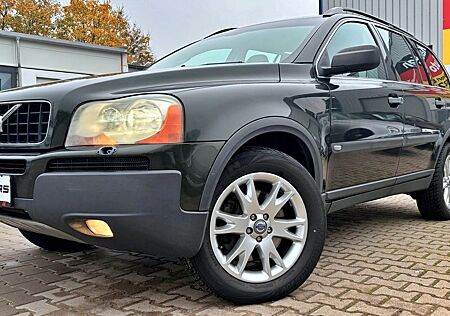 Volvo XC 90 XC90 2.5T Summum 7-Sitzer/4X4/SHZ/S-HEFT/AHK/PDC