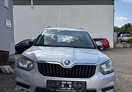Skoda Yeti 1.2 TSI