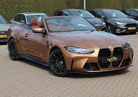 BMW M4 4-serie Cabrio xDrive Competition / Camera /