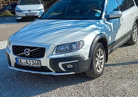 Volvo XC 70 XC70 D5 AWD Summum Geartronic Holzlenkrad AHK