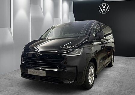 VW Caravelle Volkswagen T7 e- AHK Navi Allwetter Glas