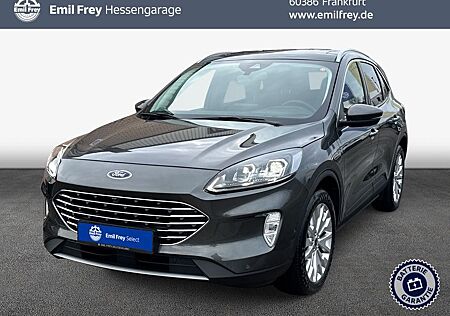 Ford Kuga 2.5 Duratec PHEV TITANIUM X